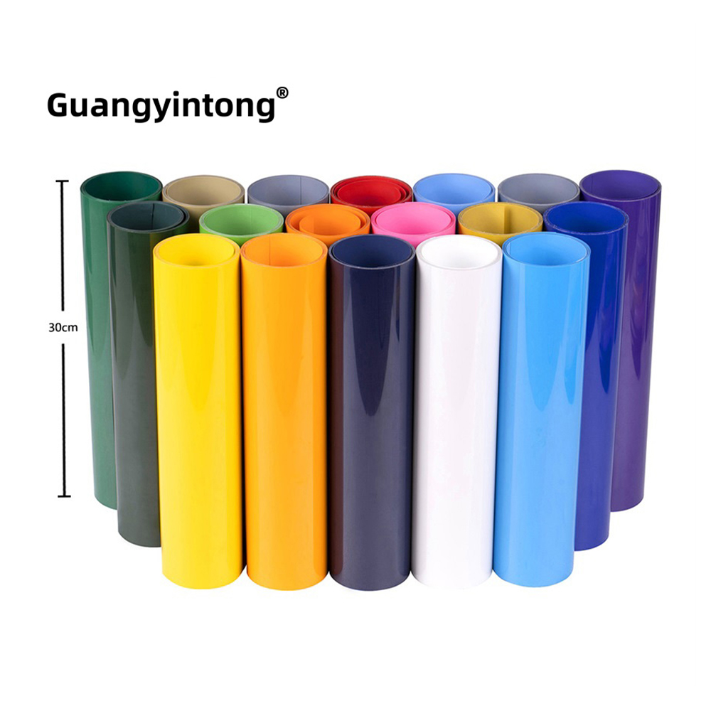 PU mattes Transfervinyl HTV